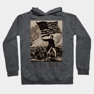 Civil war Hoodie